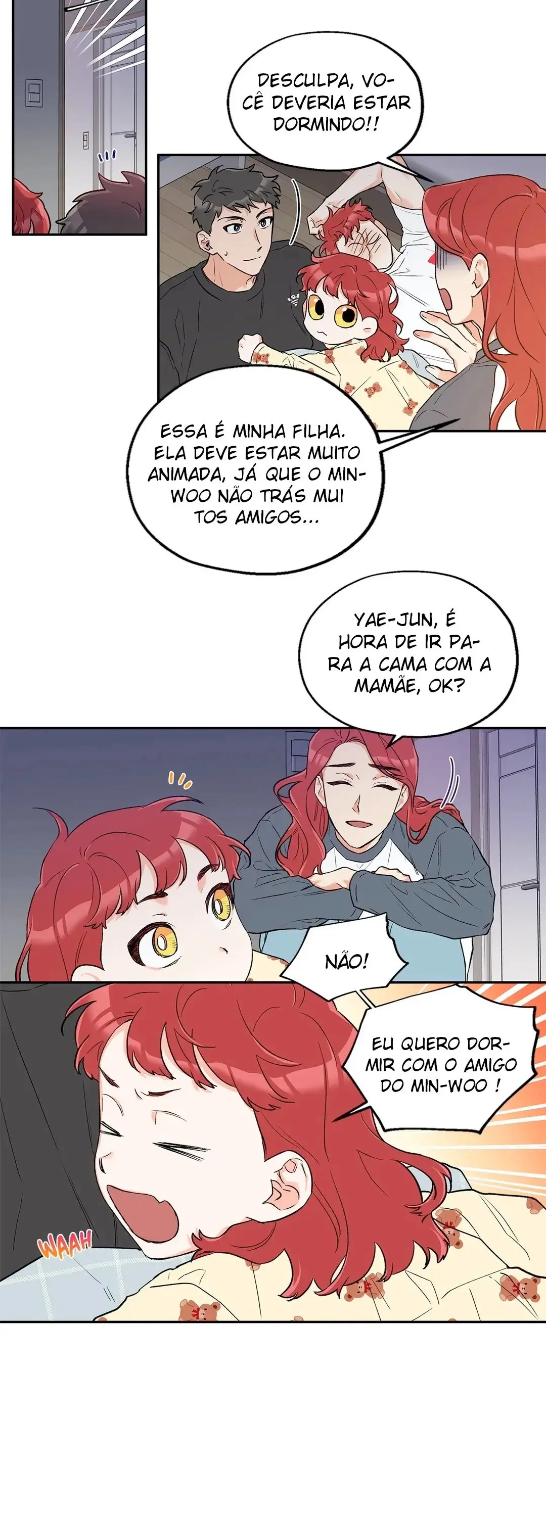 Woof Wolf – Capítulo 09 Yaoi – Página 6 Woof Wolf – Capítulo 09 Yaoi – Página 6