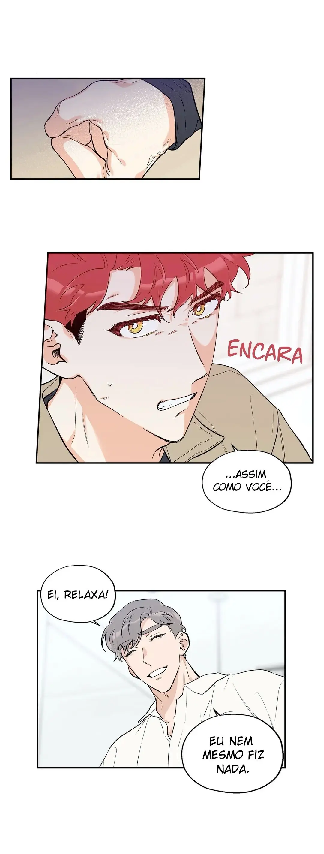 Woof Wolf – Capítulo 10 Yaoi – Página 13 Woof Wolf – Capítulo 10 Yaoi – Página 13