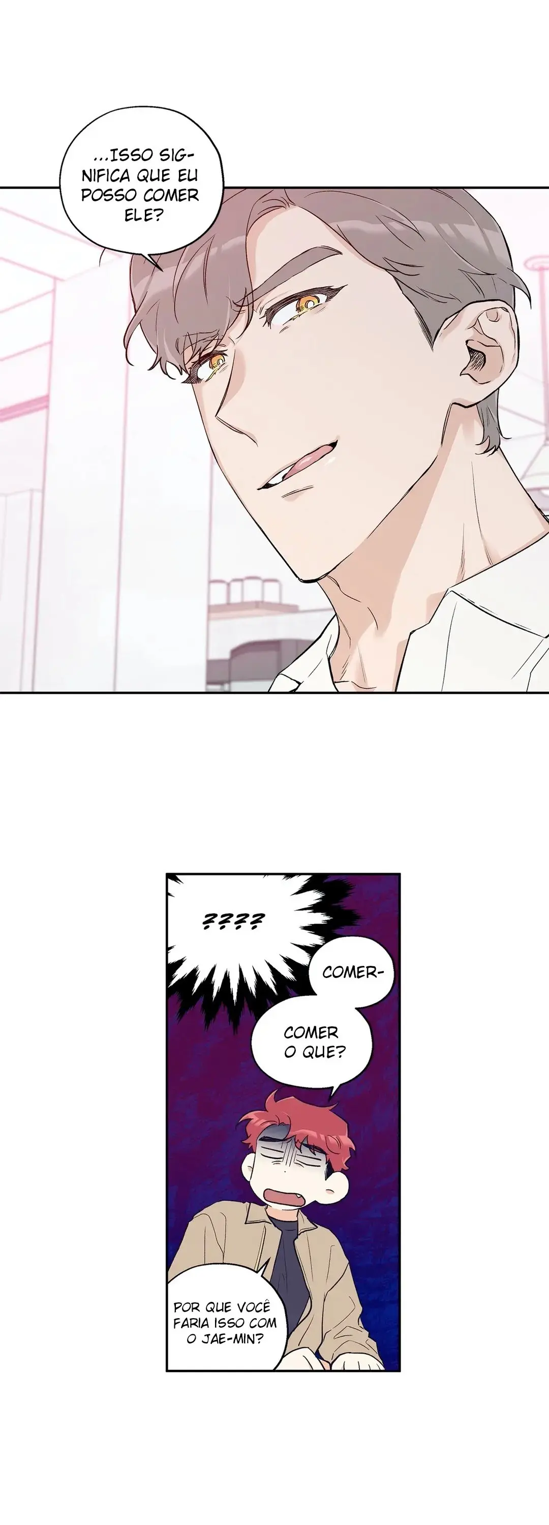 Woof Wolf – Capítulo 10 Yaoi – Página 16 Woof Wolf – Capítulo 10 Yaoi – Página 16