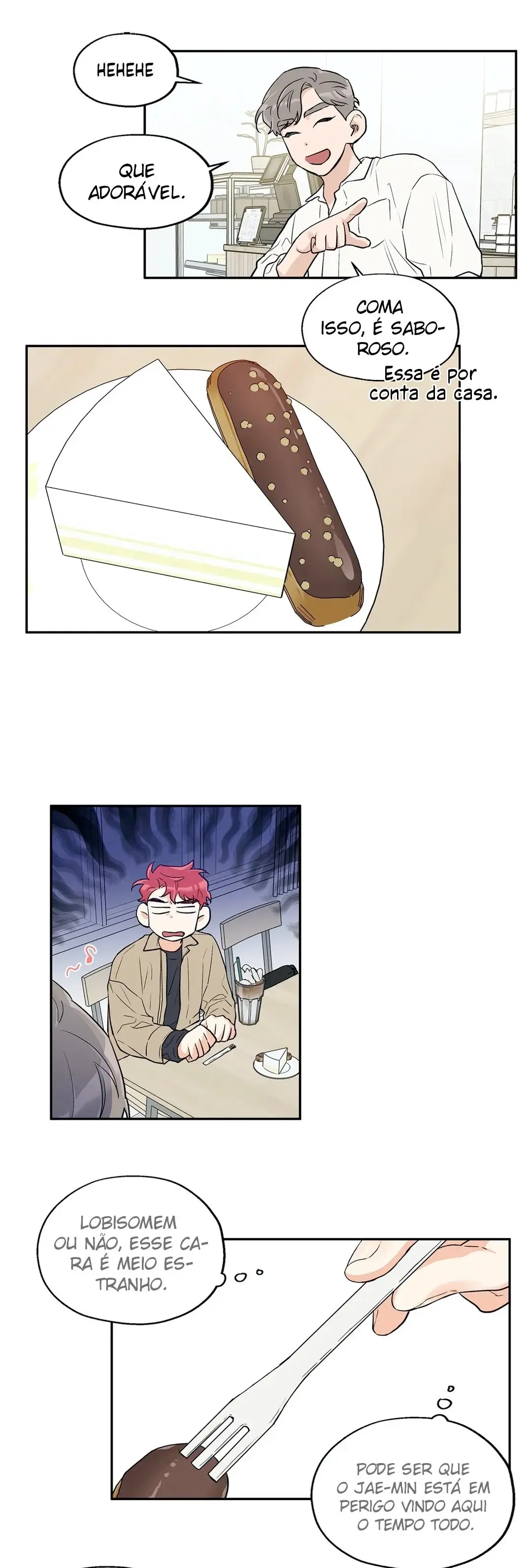 Woof Wolf – Capítulo 10 Yaoi – Página 17 Woof Wolf – Capítulo 10 Yaoi – Página 17