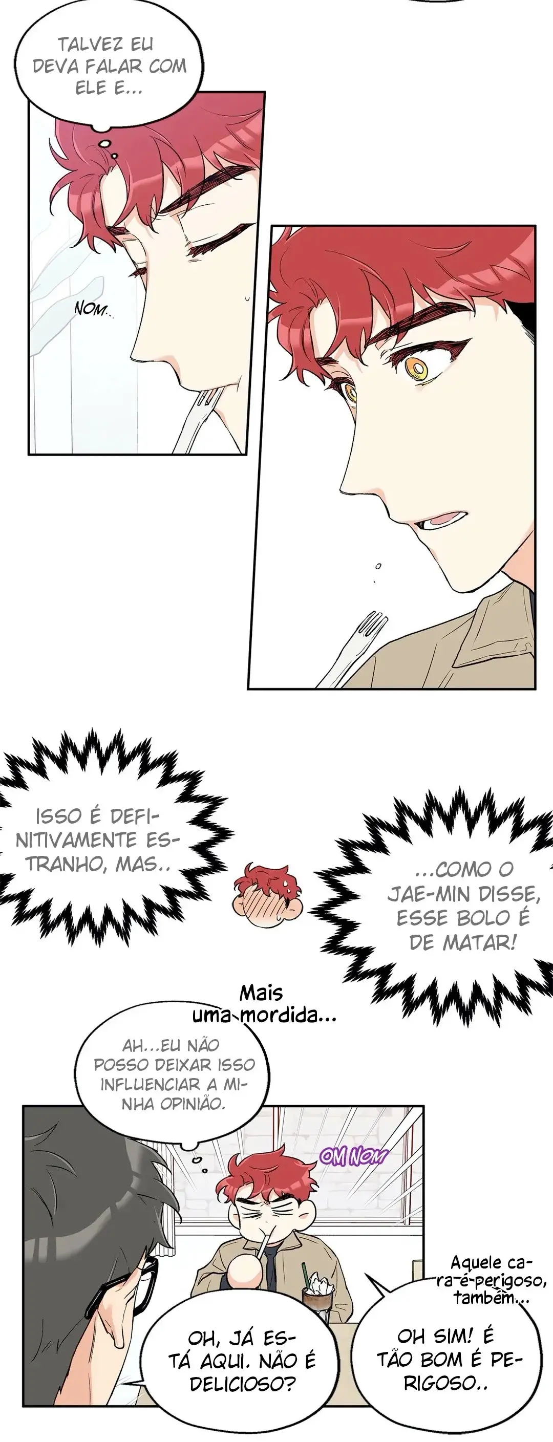 Woof Wolf – Capítulo 10 Yaoi – Página 18 Woof Wolf – Capítulo 10 Yaoi – Página 18