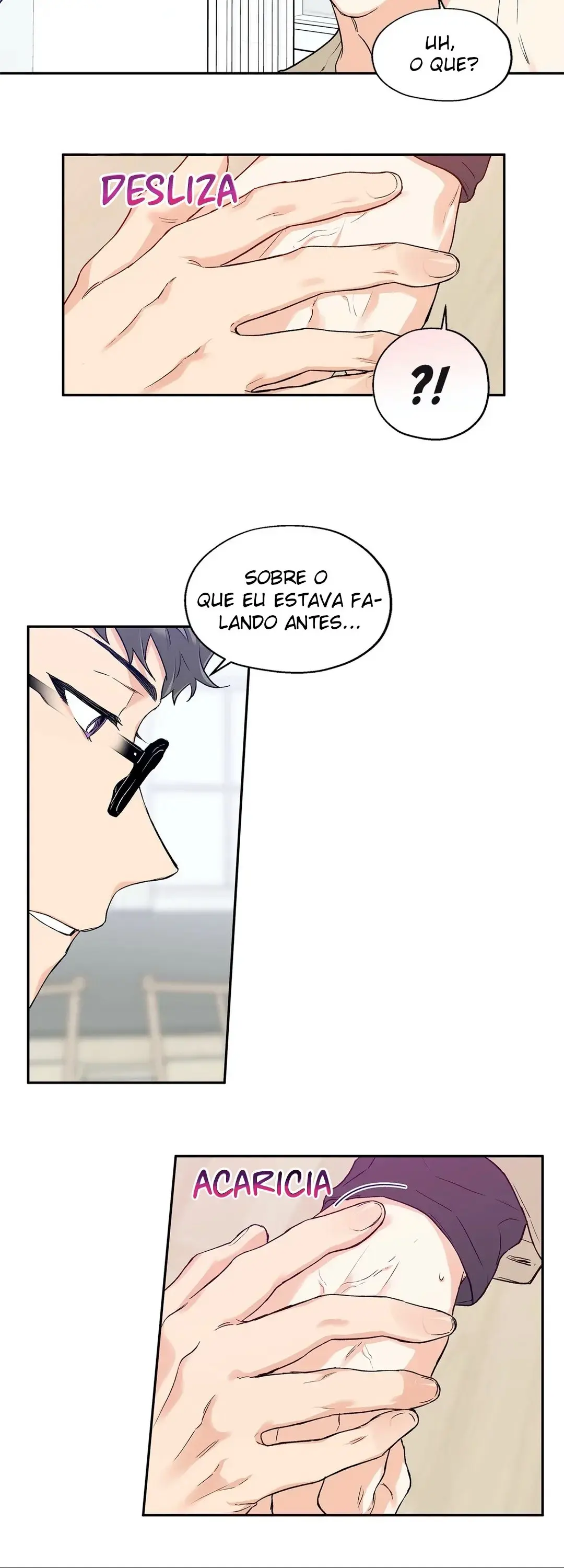 Woof Wolf – Capítulo 10 Yaoi – Página 20 Woof Wolf – Capítulo 10 Yaoi – Página 20