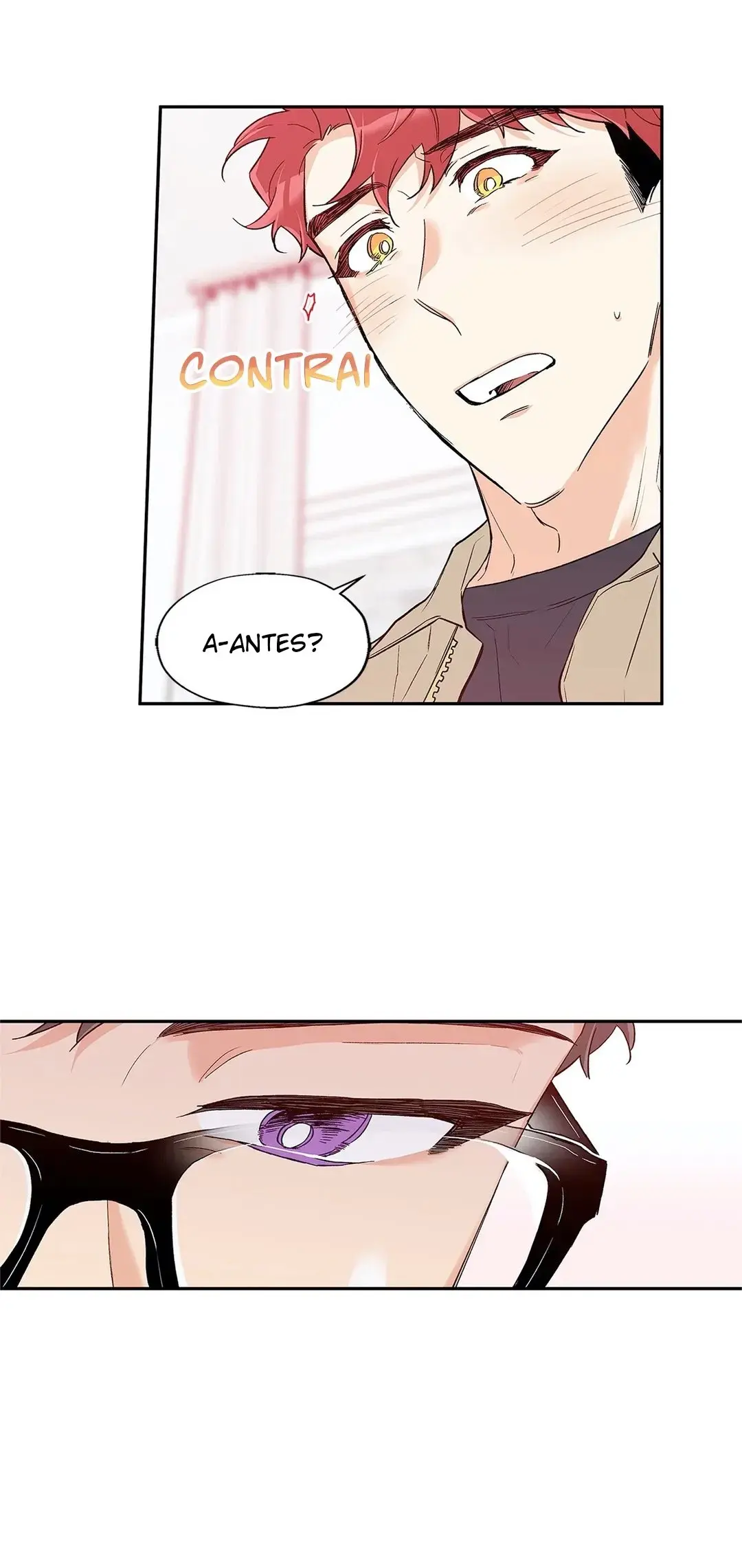 Woof Wolf – Capítulo 10 Yaoi – Página 21 Woof Wolf – Capítulo 10 Yaoi – Página 21