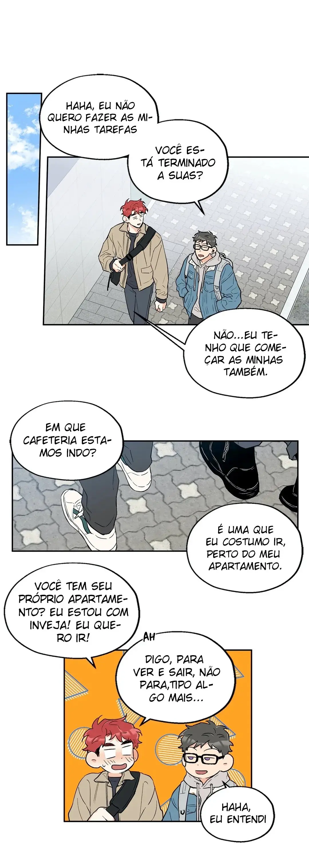 Woof Wolf – Capítulo 10 Yaoi – Página 4 Woof Wolf – Capítulo 10 Yaoi – Página 4