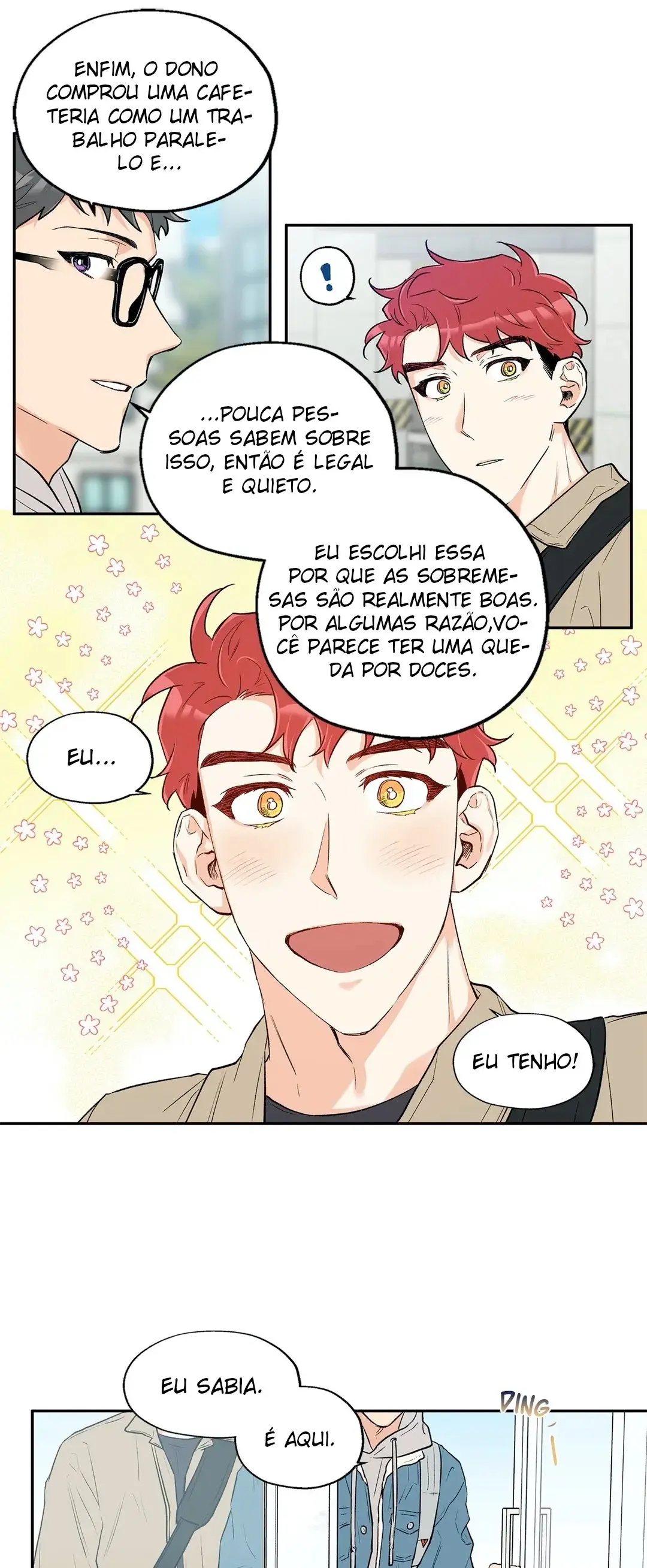 Woof Wolf – Capítulo 10 Yaoi – Página 5 Woof Wolf – Capítulo 10 Yaoi – Página 5