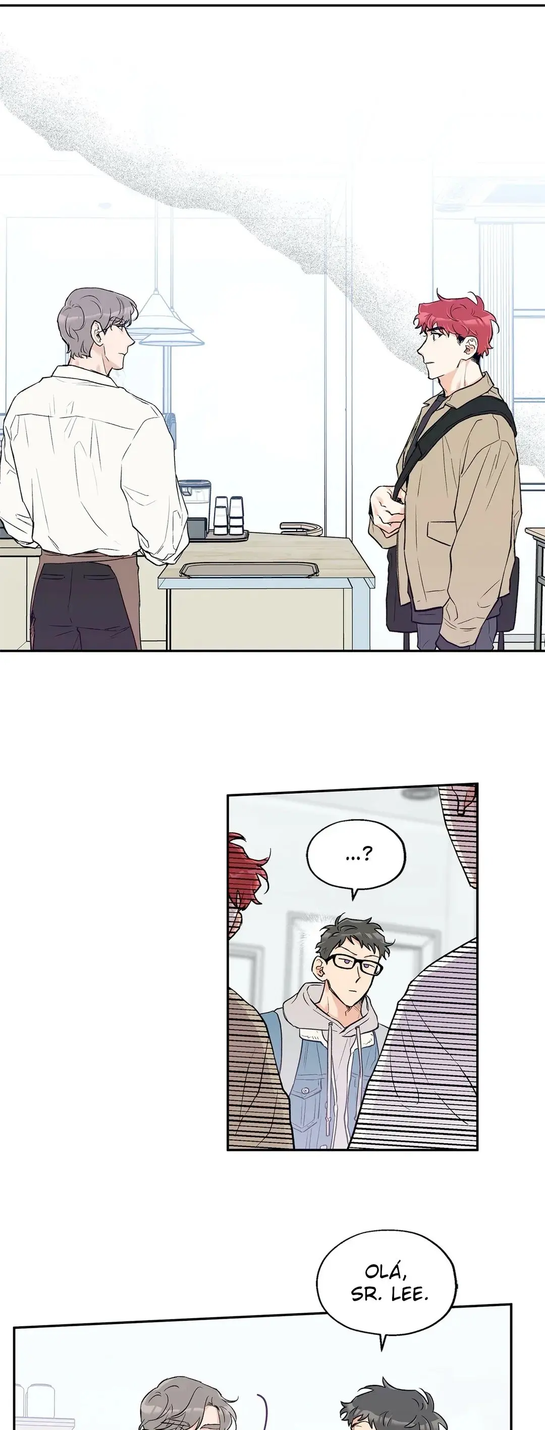 Woof Wolf – Capítulo 10 Yaoi – Página 7 Woof Wolf – Capítulo 10 Yaoi – Página 7