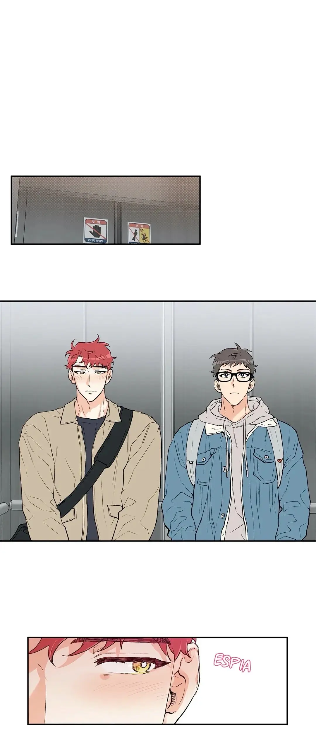 Woof Wolf – Capítulo 11 Yaoi – Página 1 Woof Wolf – Capítulo 11 Yaoi – Página 1