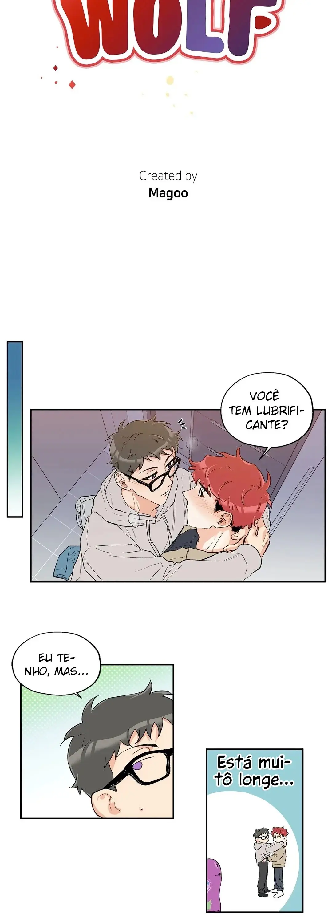 Woof Wolf – Capítulo 11 Yaoi – Página 10 Woof Wolf – Capítulo 11 Yaoi – Página 10