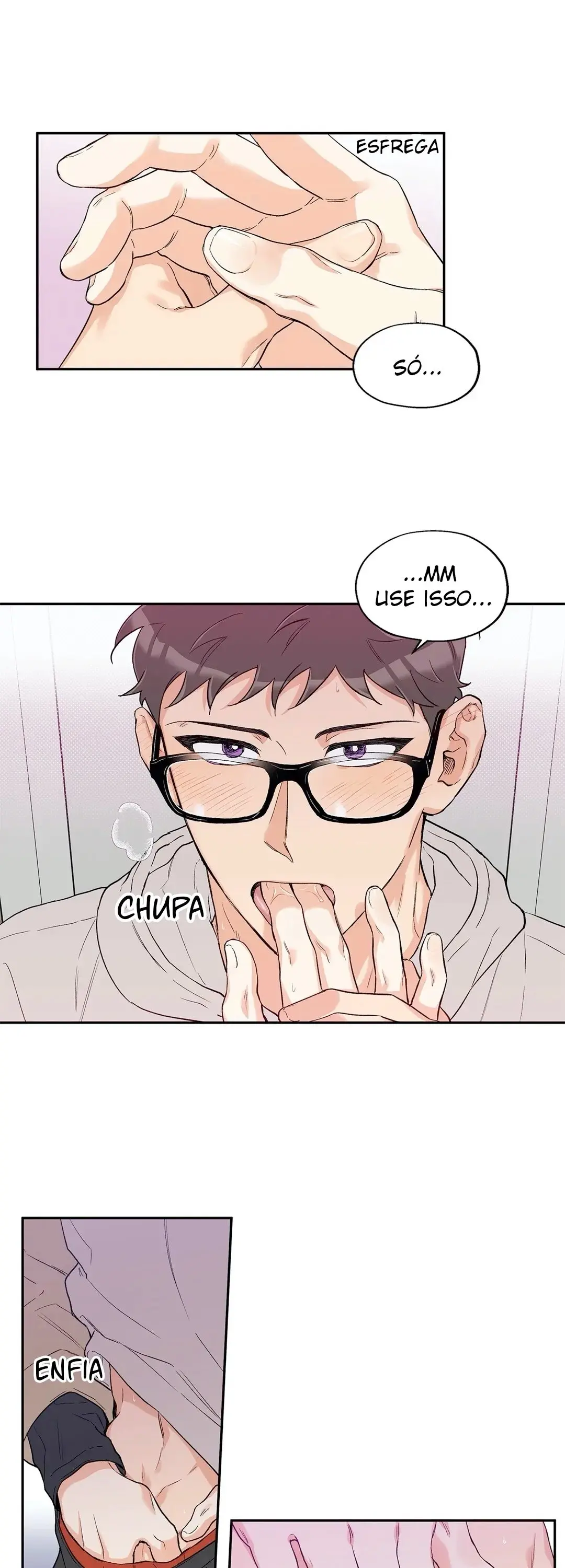 Woof Wolf – Capítulo 11 Yaoi – Página 11 Woof Wolf – Capítulo 11 Yaoi – Página 11