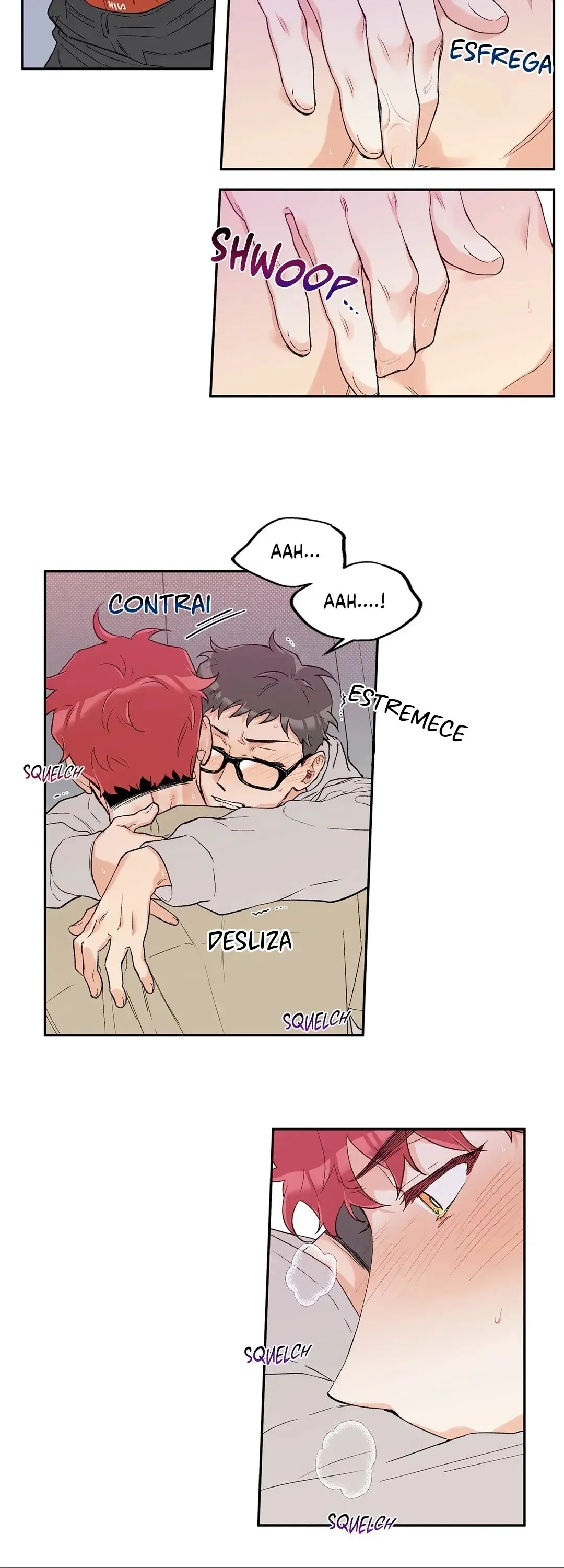 Woof Wolf – Capítulo 11 Yaoi – Página 12 Woof Wolf – Capítulo 11 Yaoi – Página 12