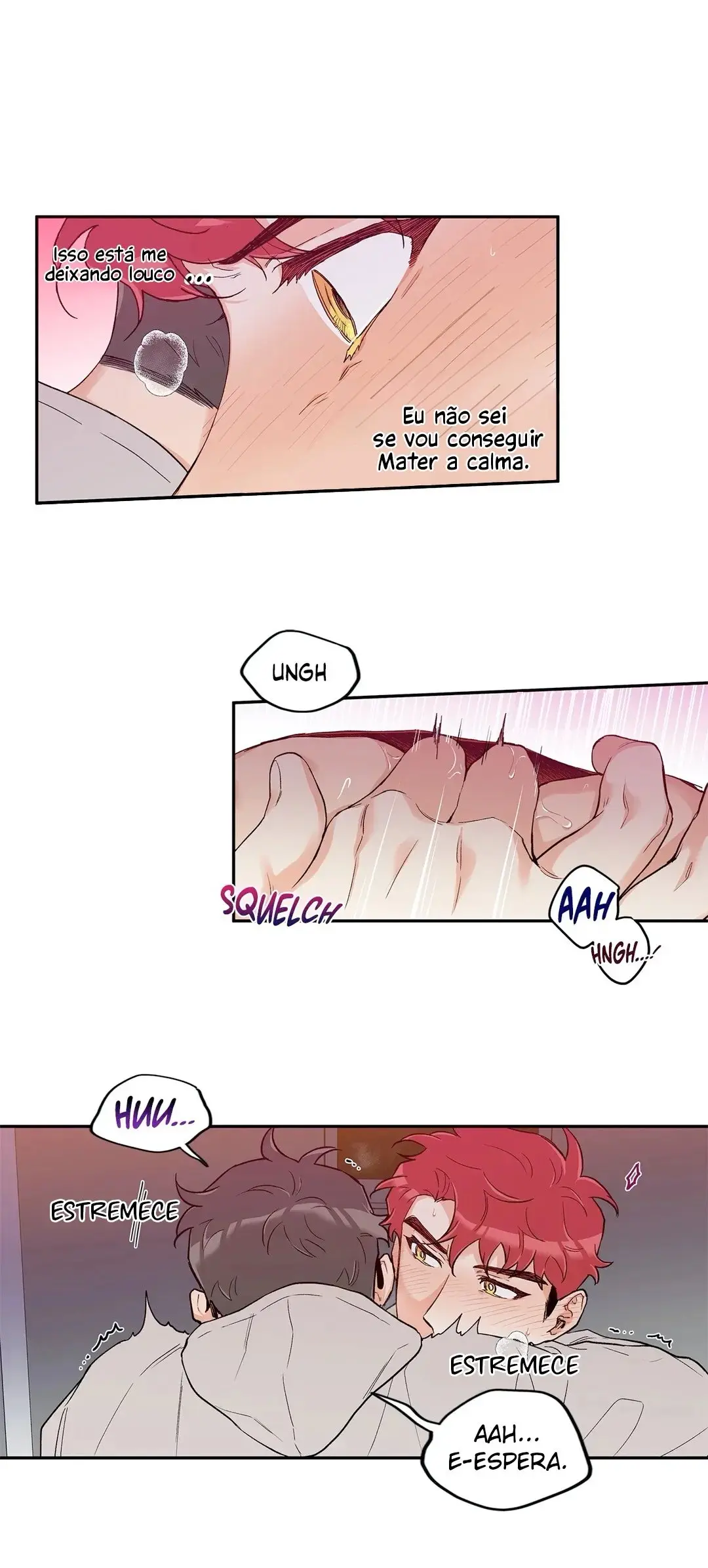 Woof Wolf – Capítulo 11 Yaoi – Página 13 Woof Wolf – Capítulo 11 Yaoi – Página 13