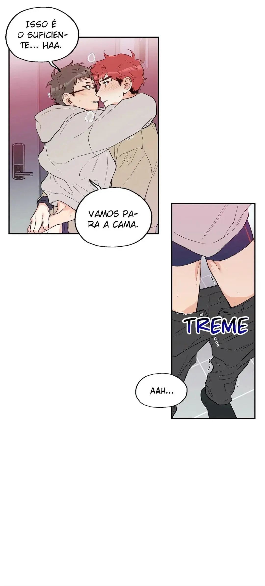 Woof Wolf – Capítulo 11 Yaoi – Página 14 Woof Wolf – Capítulo 11 Yaoi – Página 14