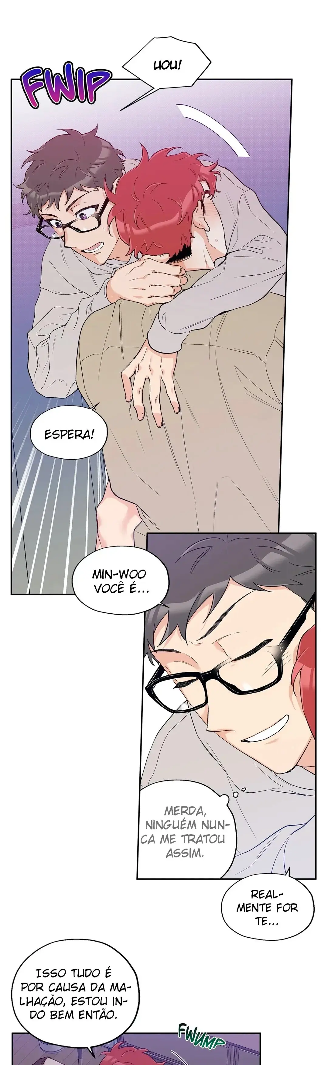 Woof Wolf – Capítulo 11 Yaoi – Página 15 Woof Wolf – Capítulo 11 Yaoi – Página 15