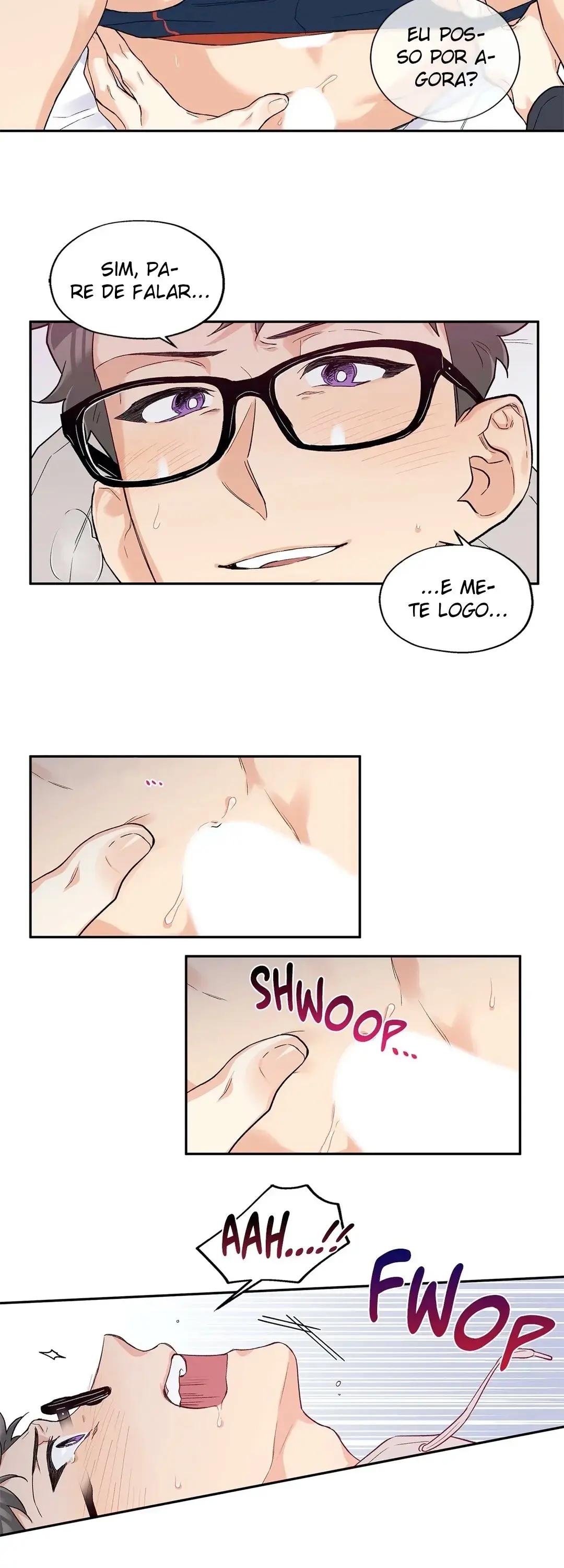 Woof Wolf – Capítulo 11 Yaoi – Página 18 Woof Wolf – Capítulo 11 Yaoi – Página 18