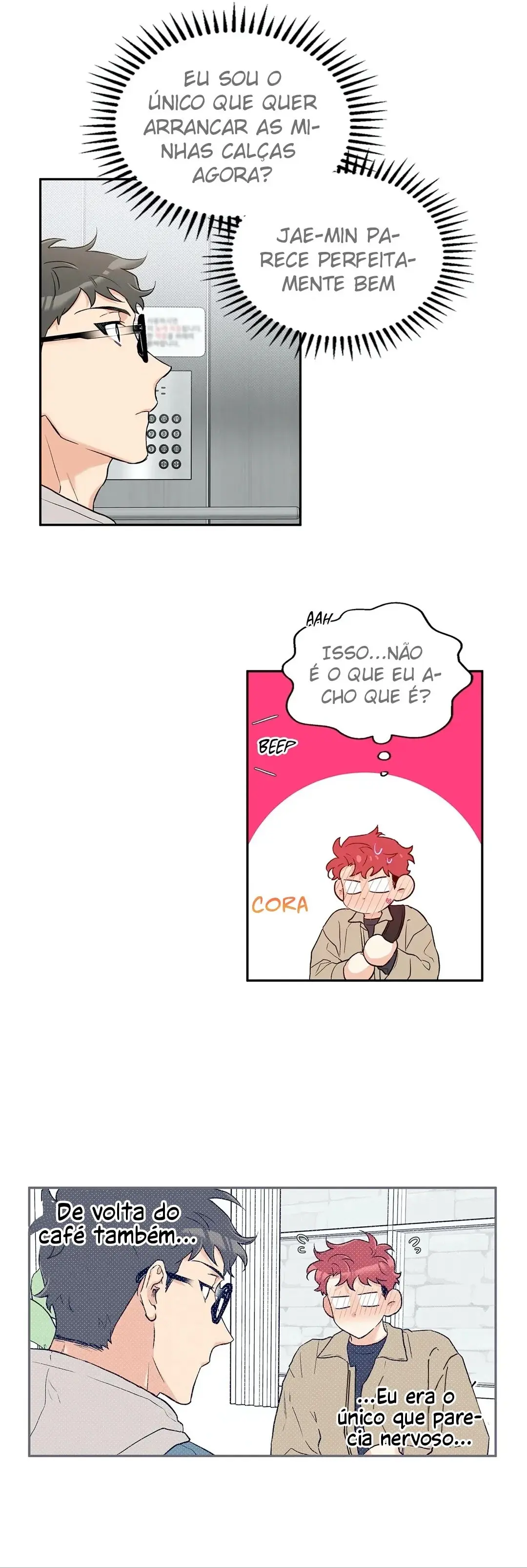 Woof Wolf – Capítulo 11 Yaoi – Página 2 Woof Wolf – Capítulo 11 Yaoi – Página 2