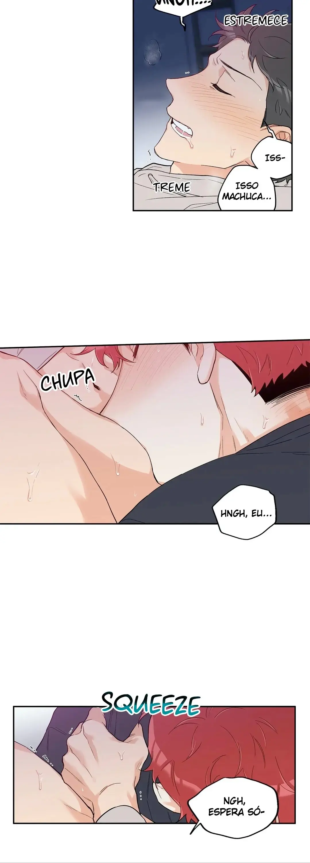 Woof Wolf – Capítulo 11 Yaoi – Página 22 Woof Wolf – Capítulo 11 Yaoi – Página 22