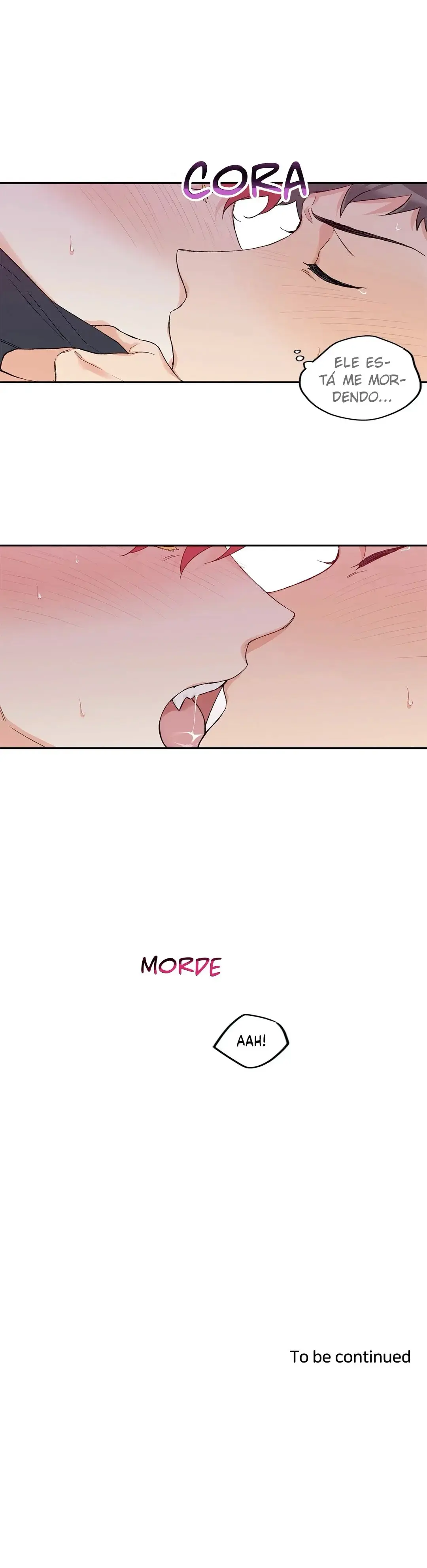 Woof Wolf – Capítulo 11 Yaoi – Página 23 Woof Wolf – Capítulo 11 Yaoi – Página 23