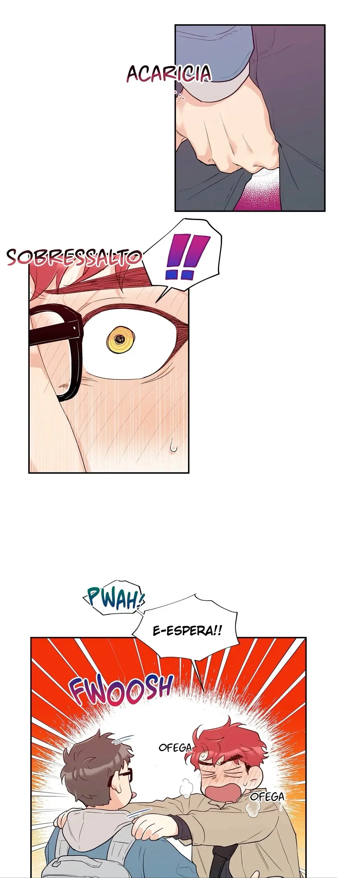 Woof Wolf – Capítulo 11 Yaoi – Página 5 Woof Wolf – Capítulo 11 Yaoi – Página 5