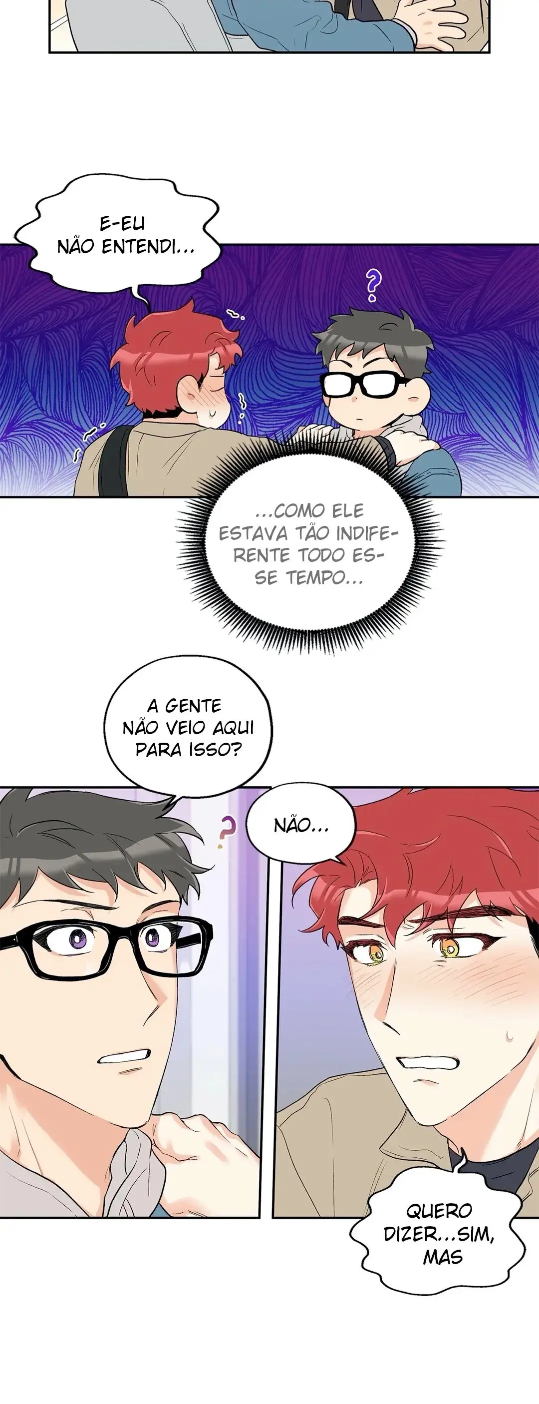 Woof Wolf – Capítulo 11 Yaoi – Página 6 Woof Wolf – Capítulo 11 Yaoi – Página 6