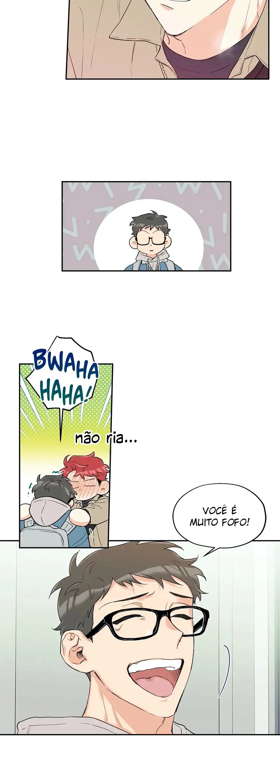 Woof Wolf – Capítulo 11 Yaoi – Página 8 Woof Wolf – Capítulo 11 Yaoi – Página 8