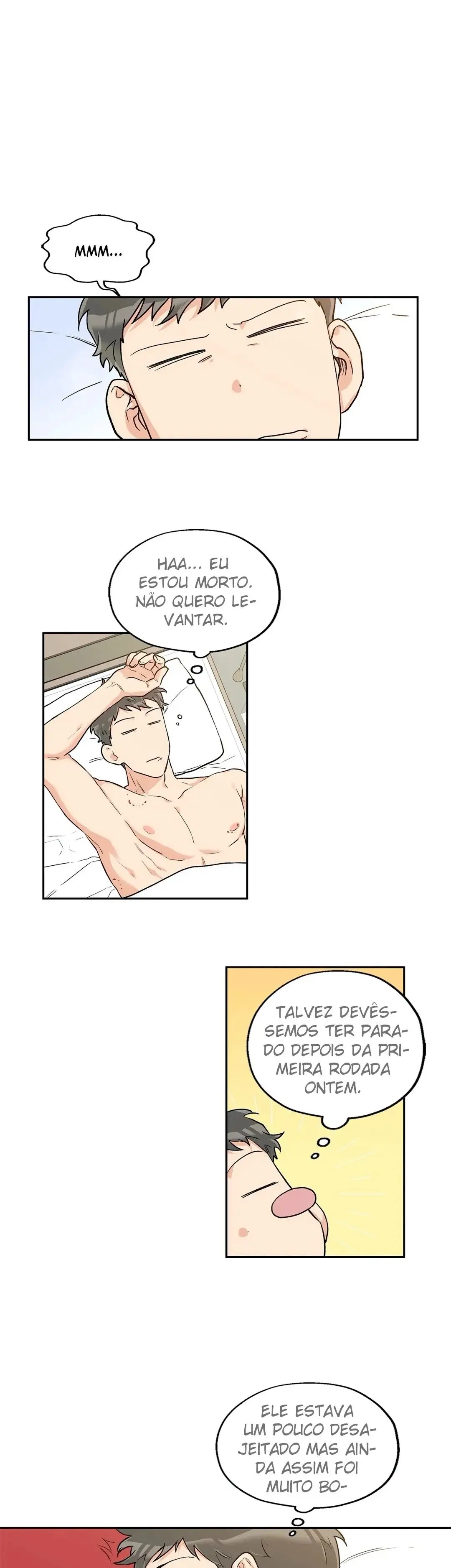 Woof Wolf – Capítulo 12 Yaoi – Página 1 Woof Wolf – Capítulo 12 Yaoi – Página 1