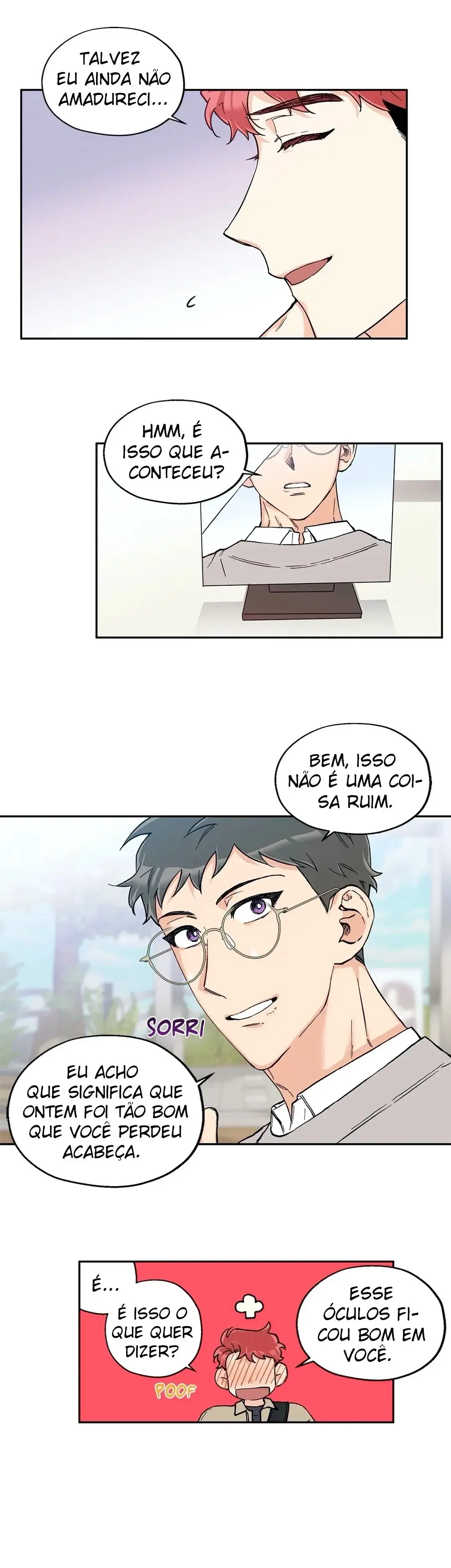 Woof Wolf – Capítulo 12 Yaoi – Página 10 Woof Wolf – Capítulo 12 Yaoi – Página 10