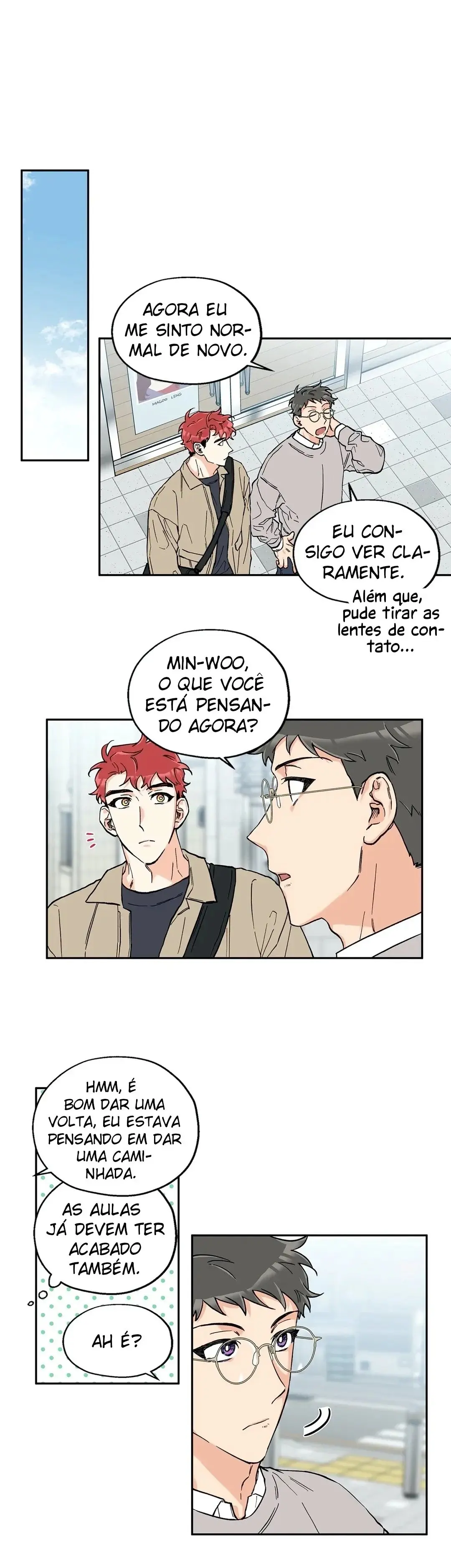 Woof Wolf – Capítulo 12 Yaoi – Página 11 Woof Wolf – Capítulo 12 Yaoi – Página 11