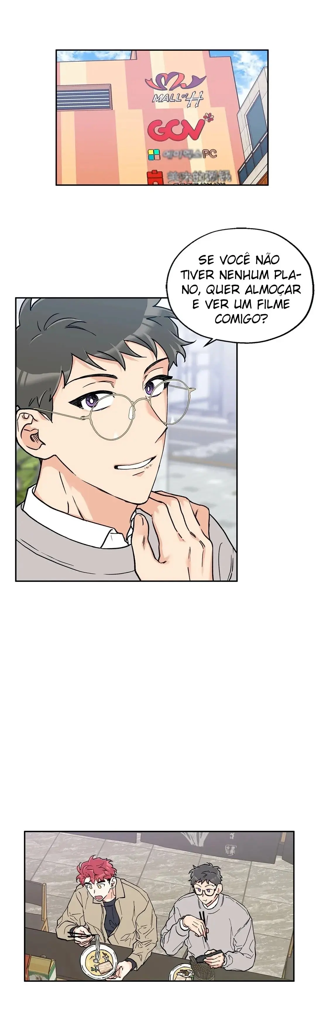 Woof Wolf – Capítulo 12 Yaoi – Página 12 Woof Wolf – Capítulo 12 Yaoi – Página 12