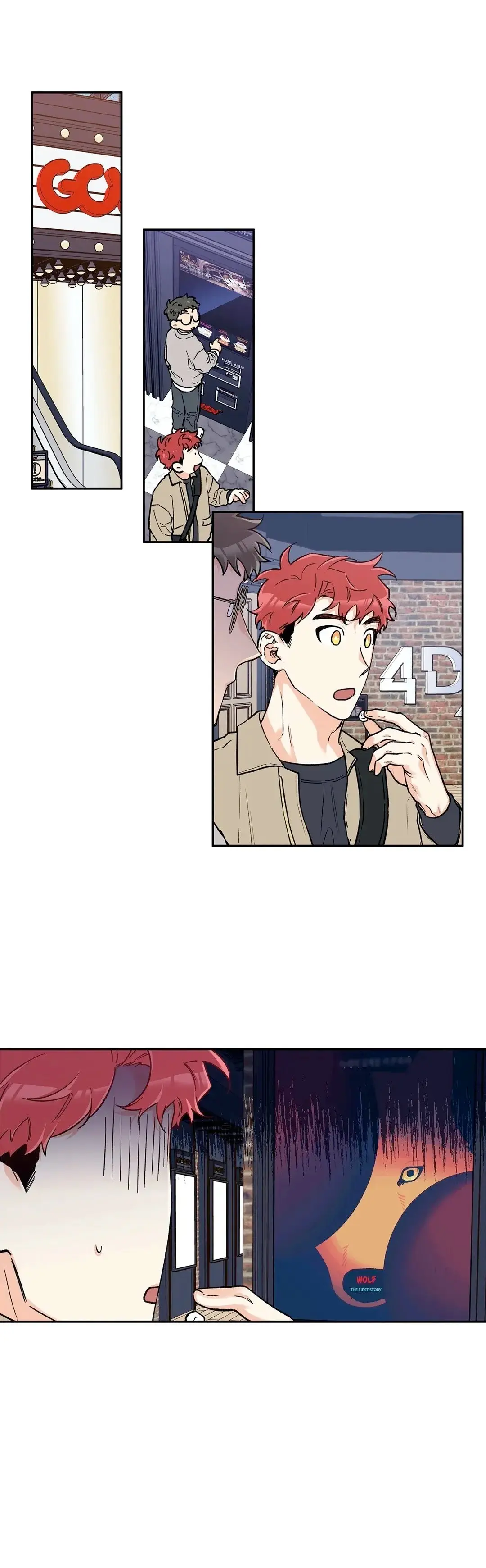 Woof Wolf – Capítulo 12 Yaoi – Página 13 Woof Wolf – Capítulo 12 Yaoi – Página 13