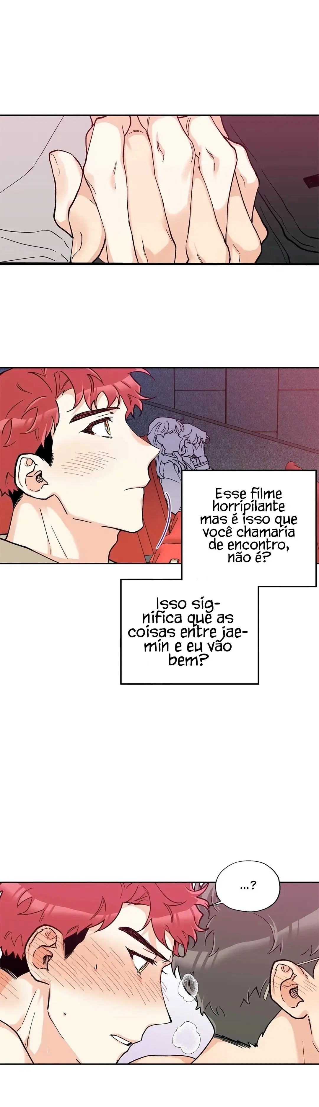 Woof Wolf – Capítulo 12 Yaoi – Página 15 Woof Wolf – Capítulo 12 Yaoi – Página 15