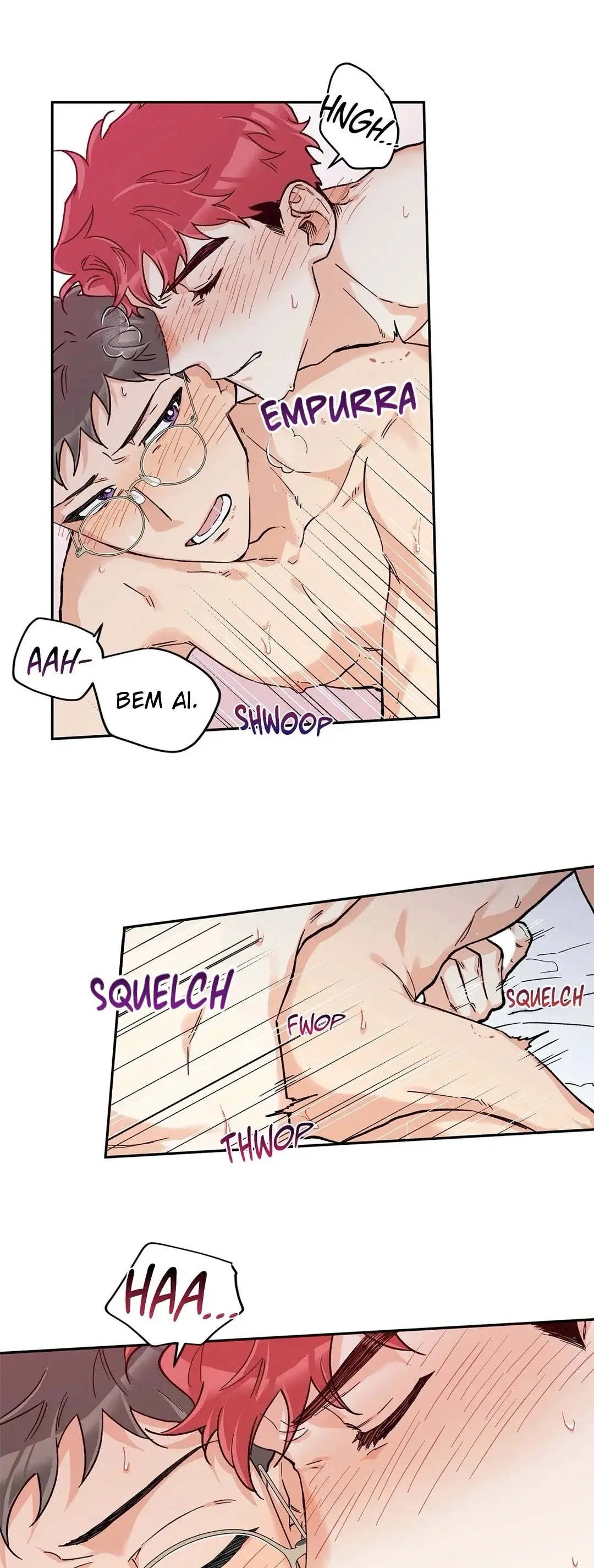 Woof Wolf – Capítulo 12 Yaoi – Página 16 Woof Wolf – Capítulo 12 Yaoi – Página 16