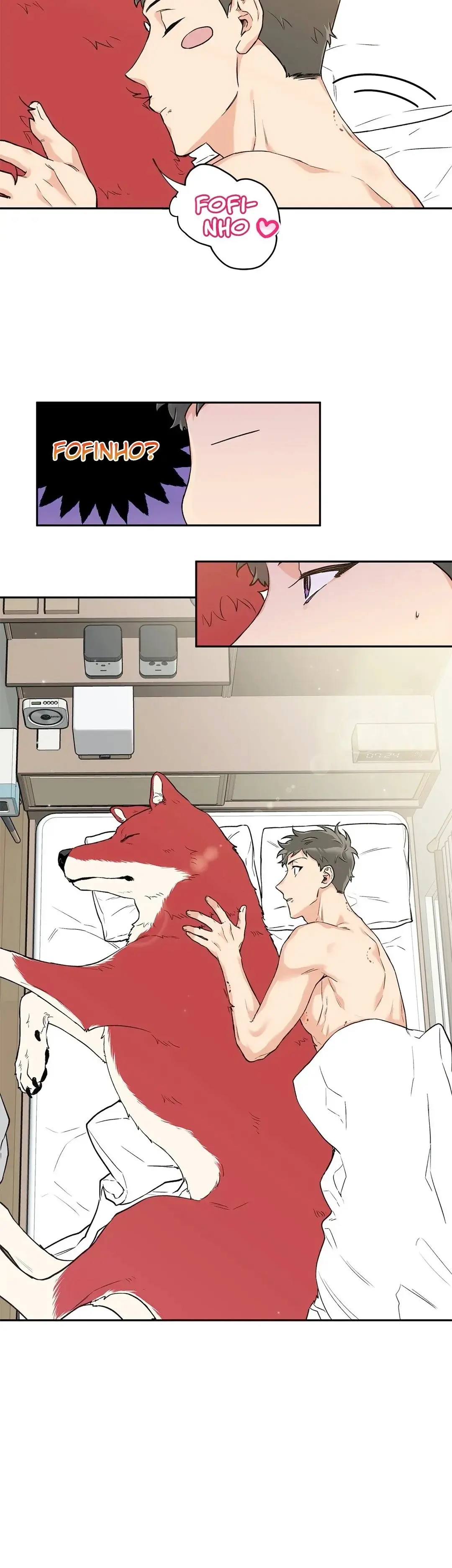 Woof Wolf – Capítulo 12 Yaoi – Página 2 Woof Wolf – Capítulo 12 Yaoi – Página 2