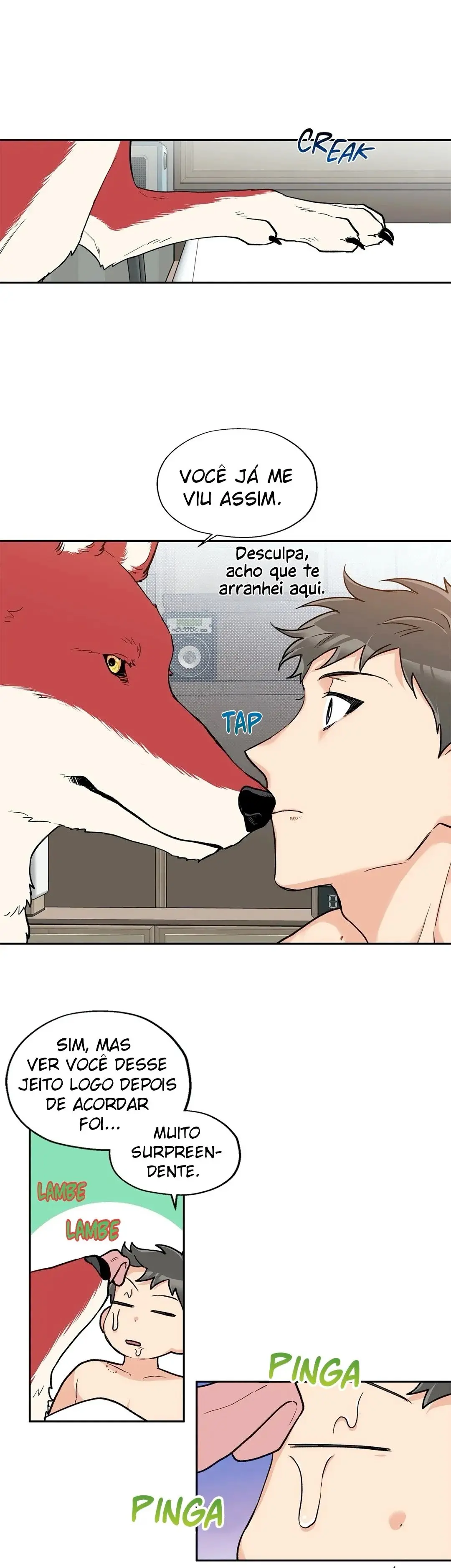 Woof Wolf – Capítulo 12 Yaoi – Página 5 Woof Wolf – Capítulo 12 Yaoi – Página 5