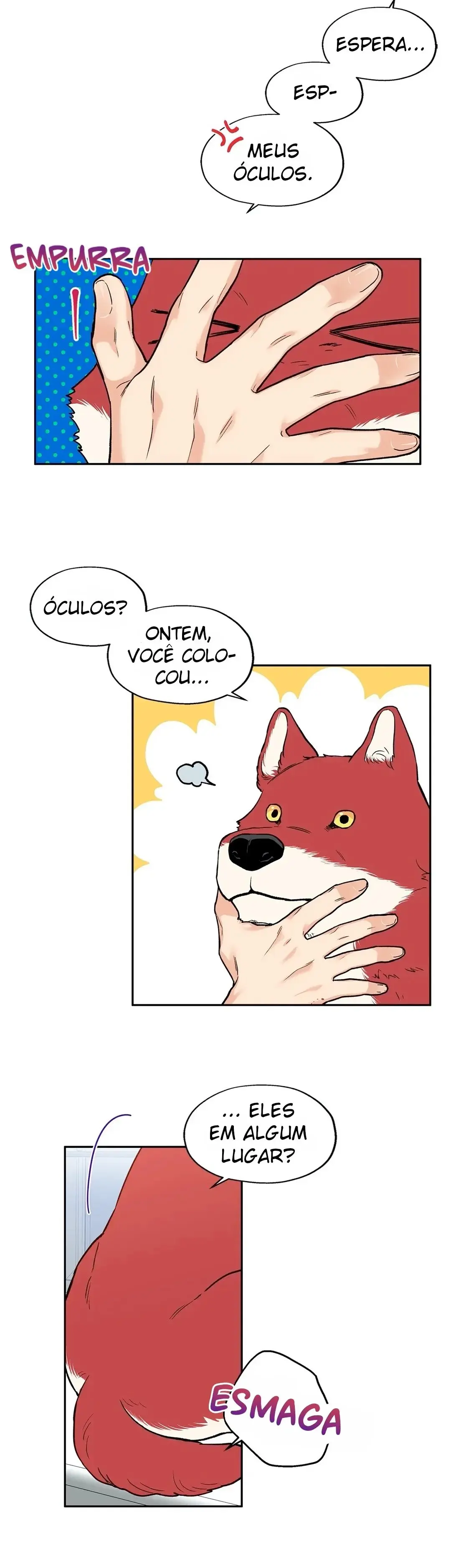 Woof Wolf – Capítulo 12 Yaoi – Página 6 Woof Wolf – Capítulo 12 Yaoi – Página 6