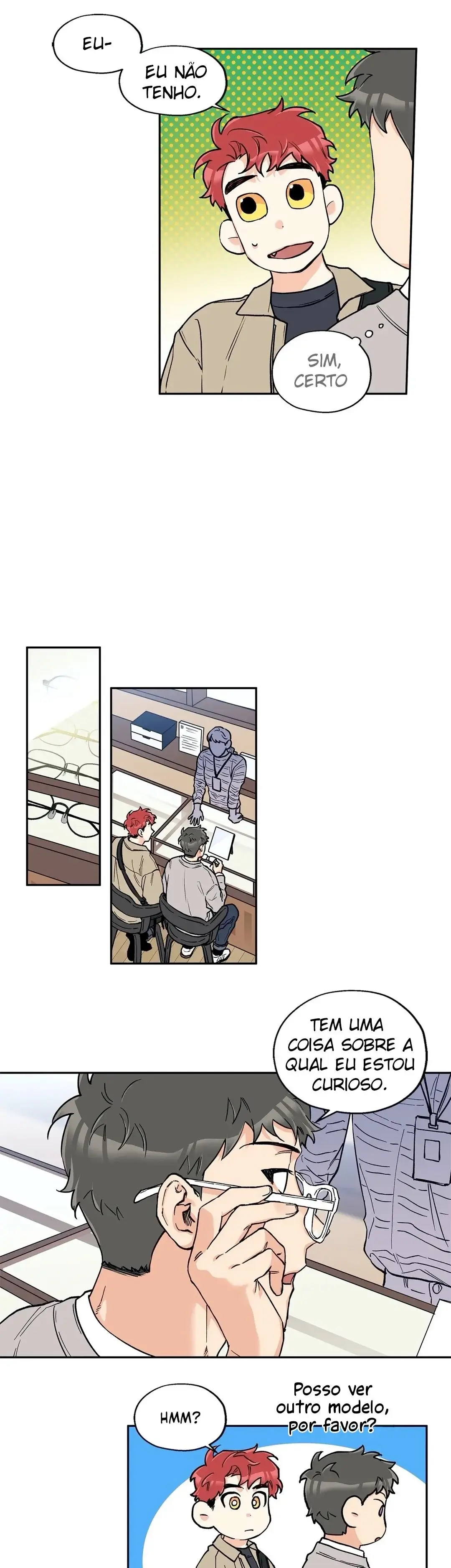 Woof Wolf – Capítulo 12 Yaoi – Página 8 Woof Wolf – Capítulo 12 Yaoi – Página 8