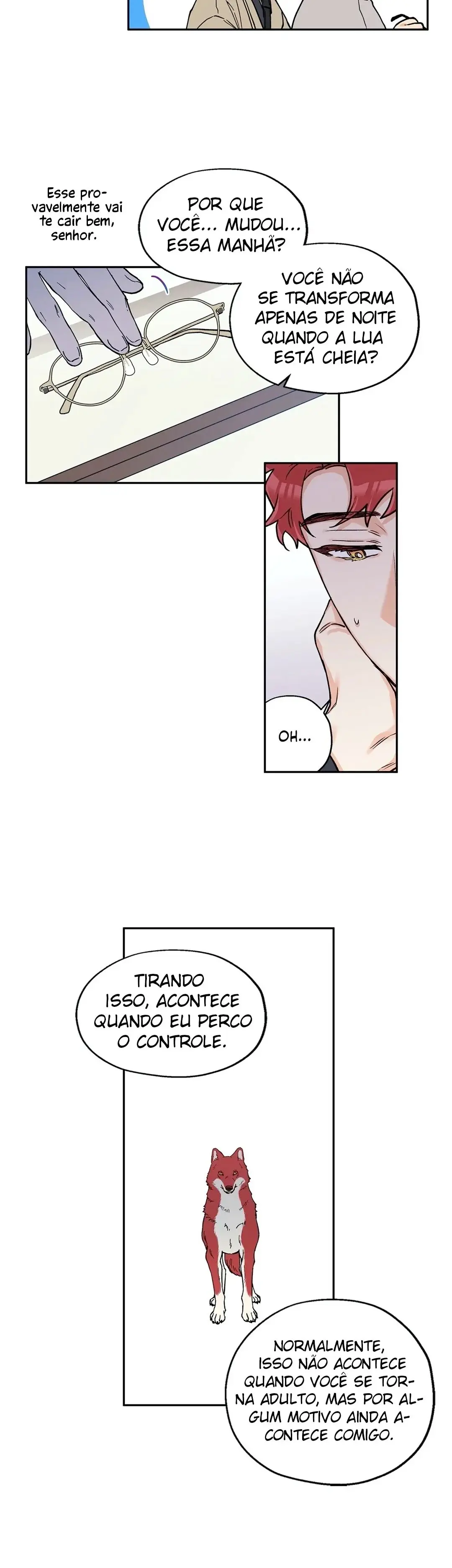 Woof Wolf – Capítulo 12 Yaoi – Página 9 Woof Wolf – Capítulo 12 Yaoi – Página 9