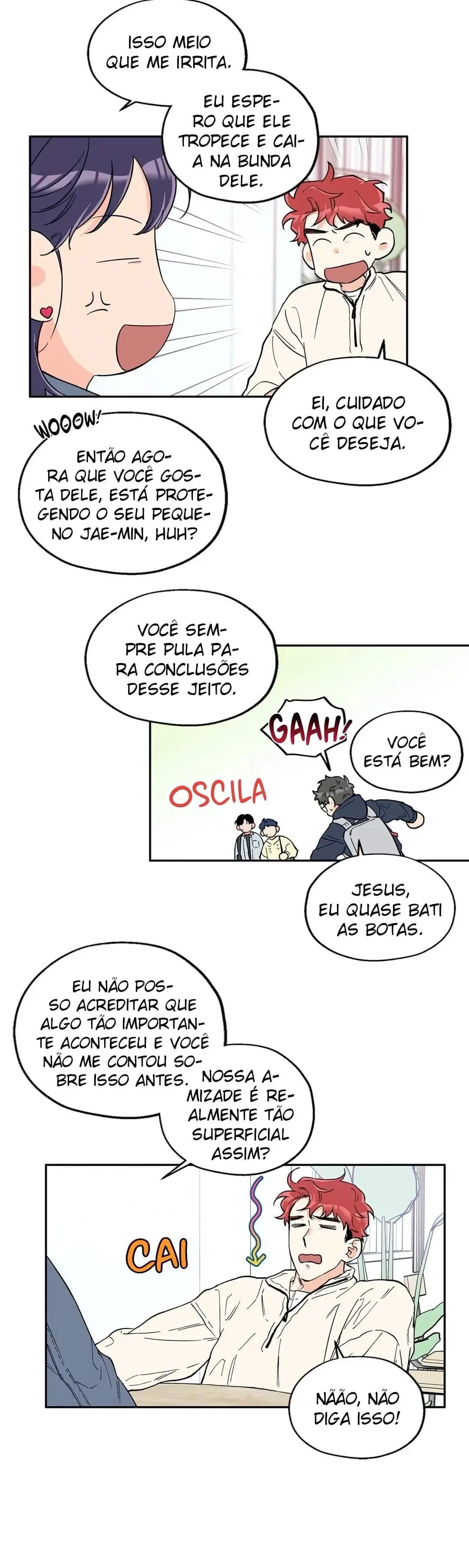 Woof Wolf – Capítulo 13 Yaoi – Página 10 Woof Wolf – Capítulo 13 Yaoi – Página 10