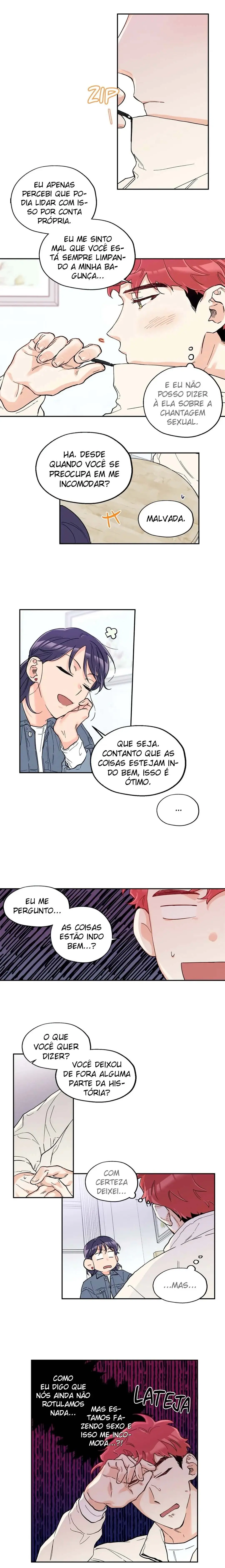 Woof Wolf – Capítulo 13 Yaoi – Página 11 Woof Wolf – Capítulo 13 Yaoi – Página 11