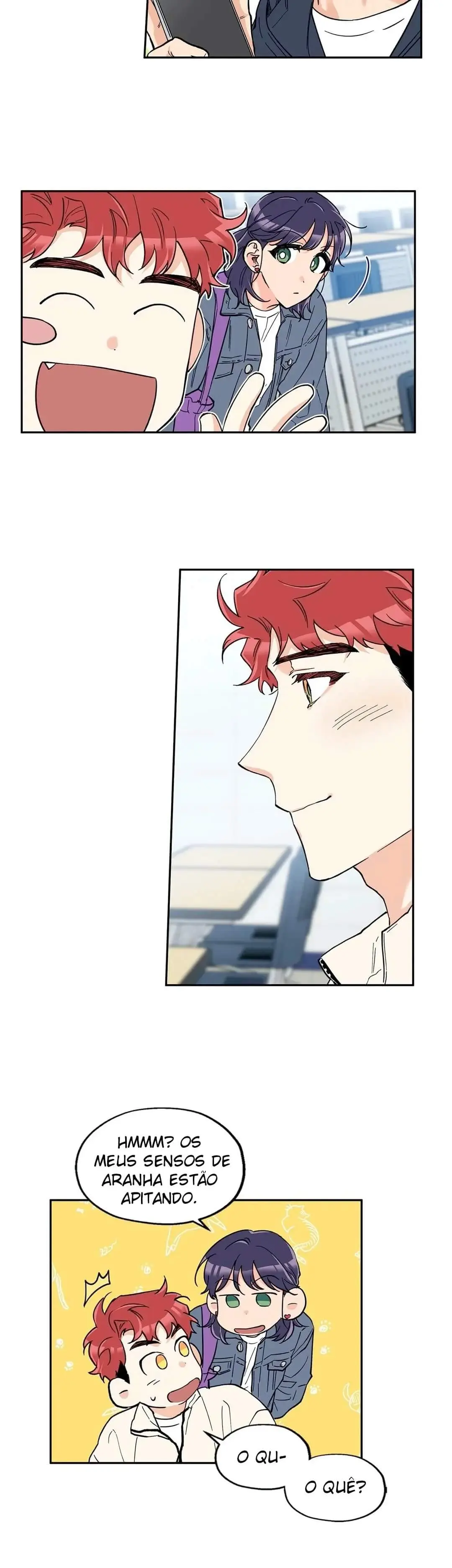 Woof Wolf – Capítulo 13 Yaoi – Página 2 Woof Wolf – Capítulo 13 Yaoi – Página 2