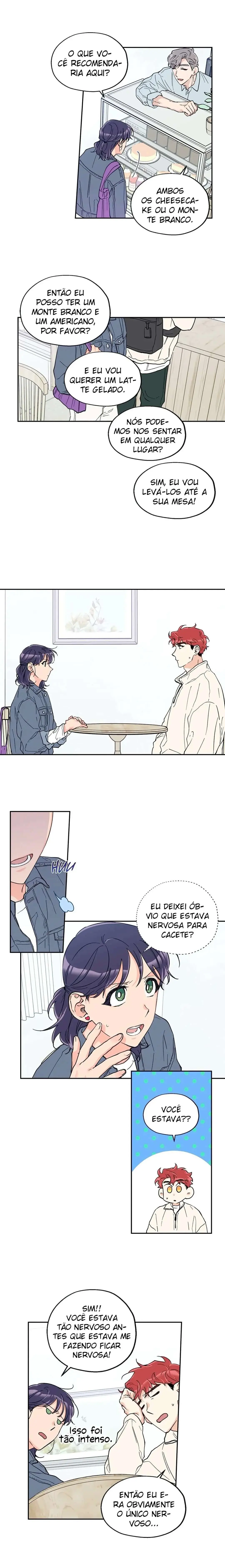 Woof Wolf – Capítulo 13 Yaoi – Página 6 Woof Wolf – Capítulo 13 Yaoi – Página 6