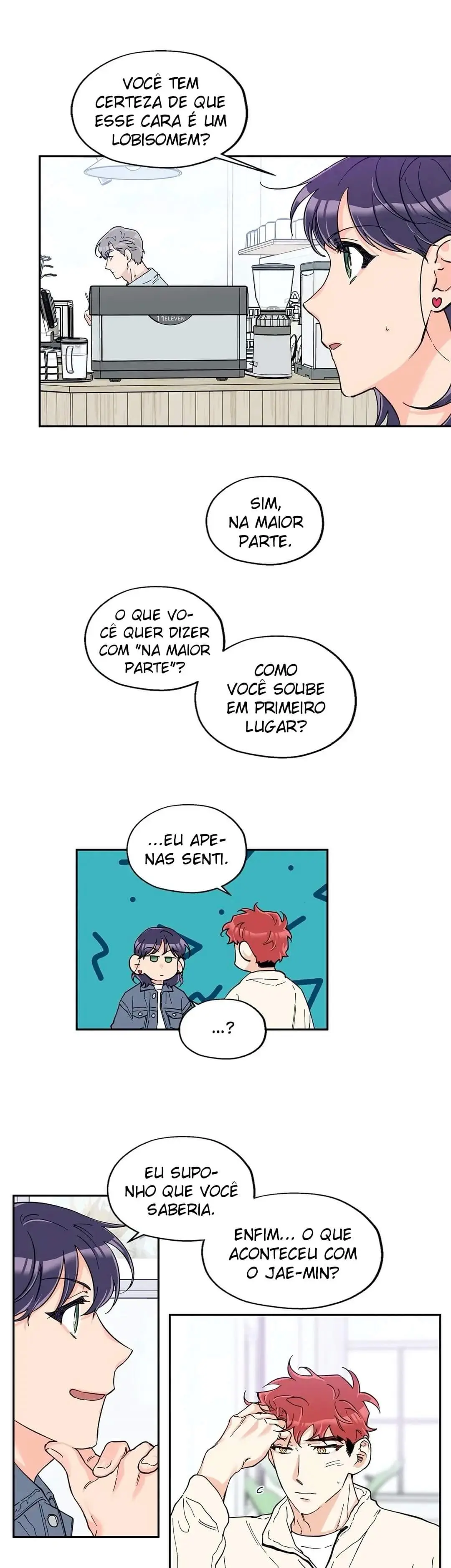 Woof Wolf – Capítulo 13 Yaoi – Página 7 Woof Wolf – Capítulo 13 Yaoi – Página 7