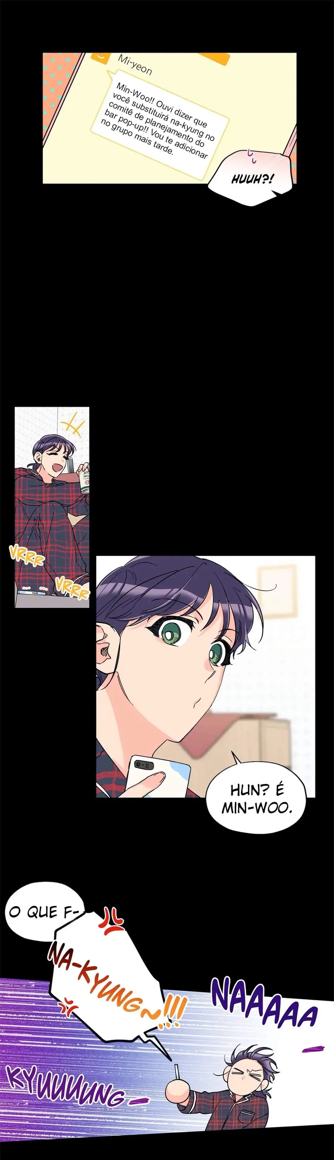 Woof Wolf – Capítulo 14 Yaoi – Página 10 Woof Wolf – Capítulo 14 Yaoi – Página 10