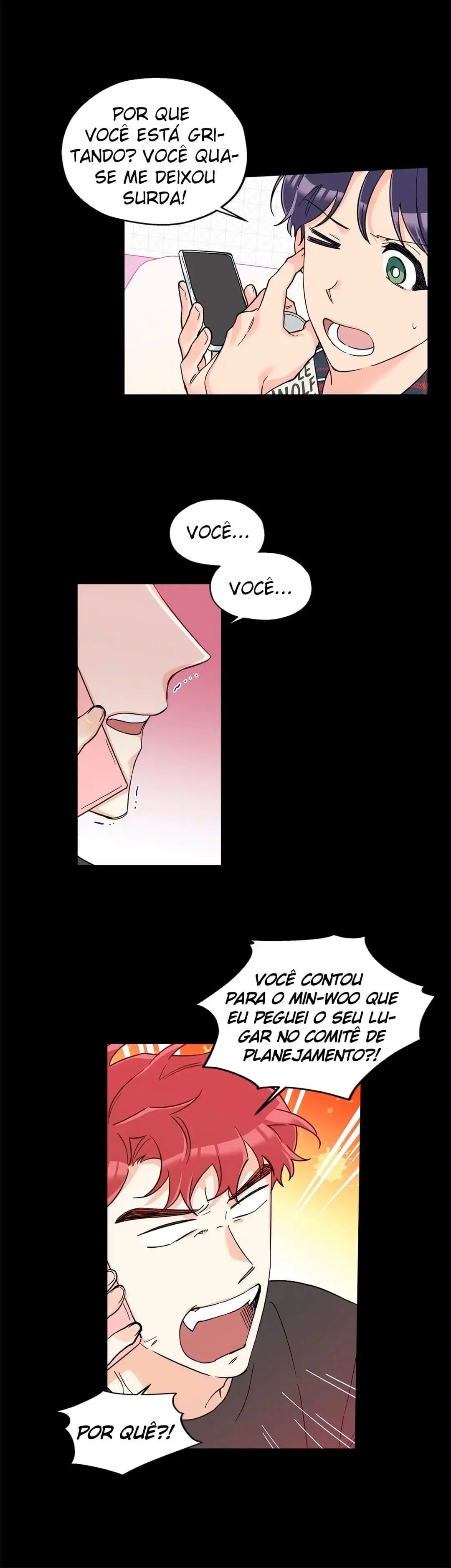 Woof Wolf – Capítulo 14 Yaoi – Página 11 Woof Wolf – Capítulo 14 Yaoi – Página 11