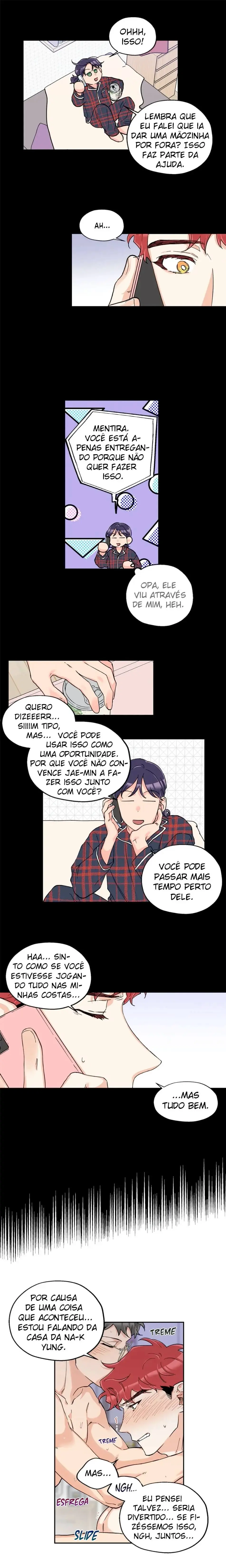 Woof Wolf – Capítulo 14 Yaoi – Página 12 Woof Wolf – Capítulo 14 Yaoi – Página 12