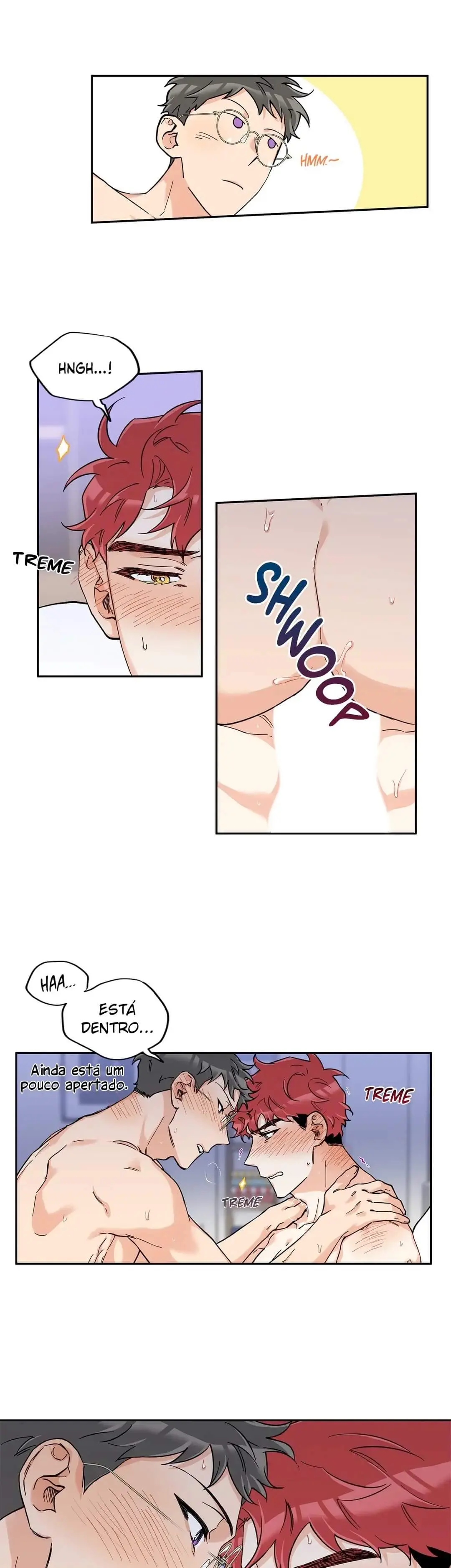 Woof Wolf – Capítulo 14 Yaoi – Página 13 Woof Wolf – Capítulo 14 Yaoi – Página 13