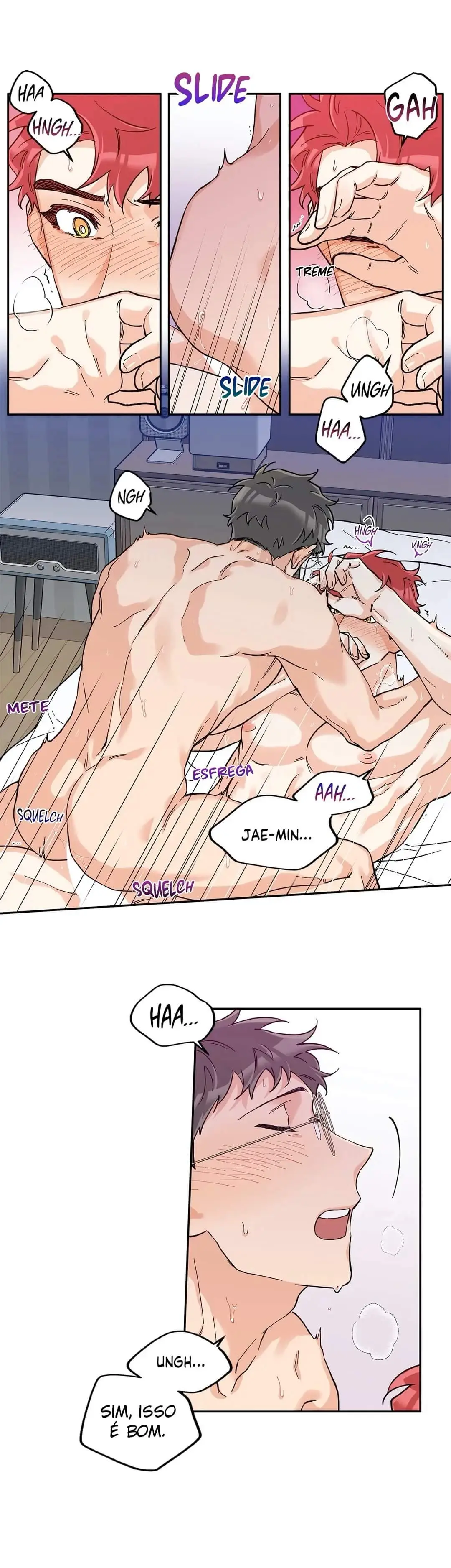 Woof Wolf – Capítulo 14 Yaoi – Página 15 Woof Wolf – Capítulo 14 Yaoi – Página 15