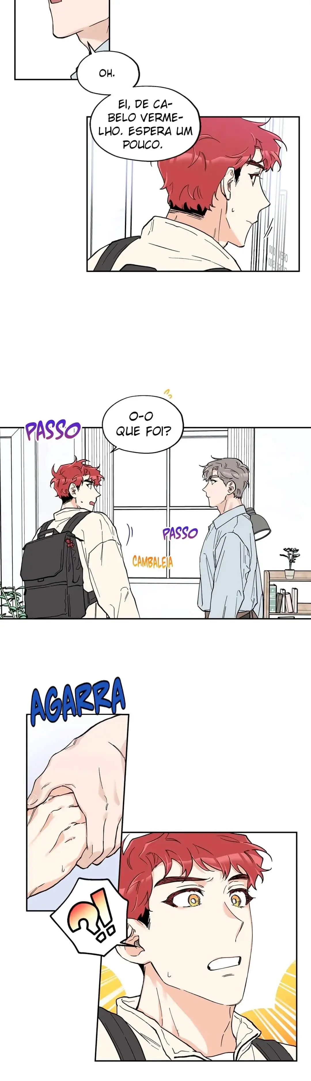 Woof Wolf – Capítulo 14 Yaoi – Página 2 Woof Wolf – Capítulo 14 Yaoi – Página 2