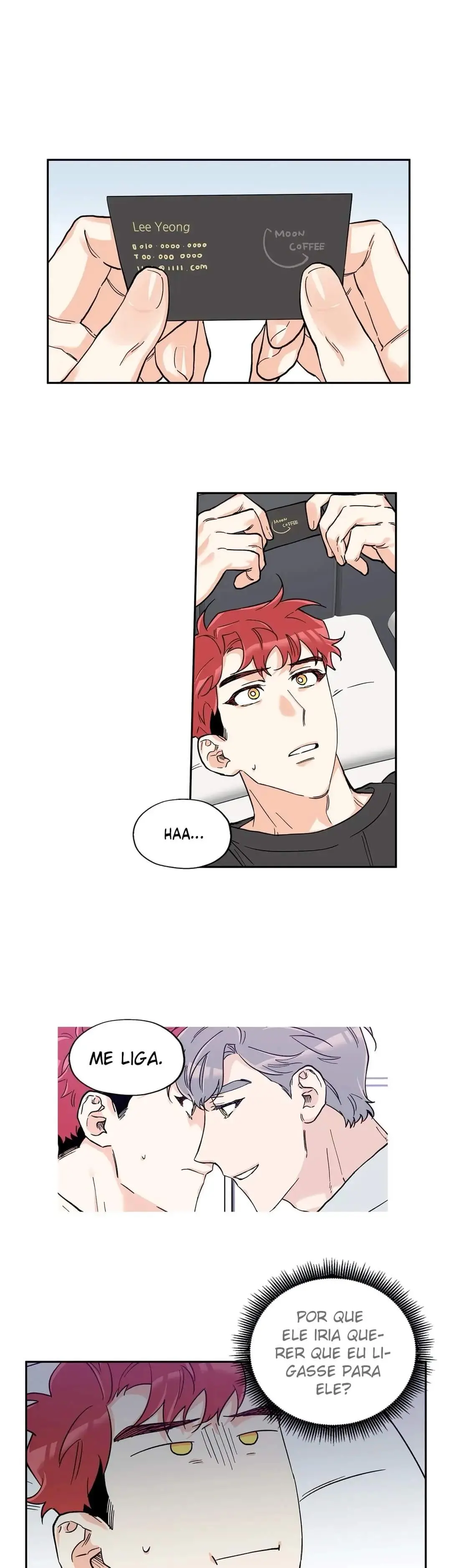 Woof Wolf – Capítulo 14 Yaoi – Página 5 Woof Wolf – Capítulo 14 Yaoi – Página 5