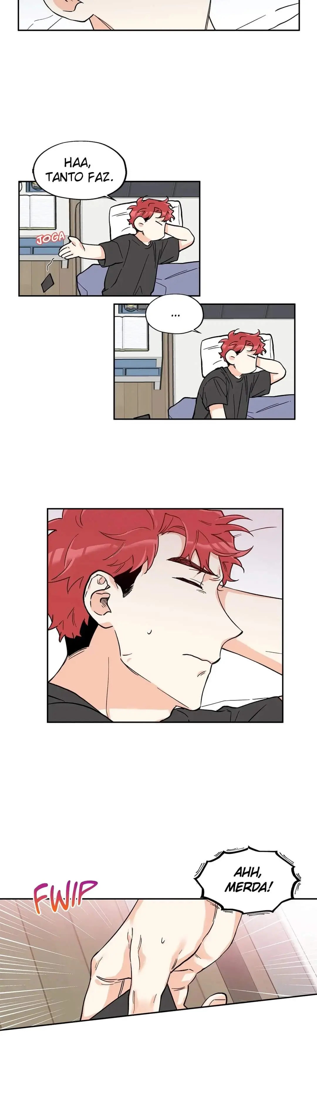 Woof Wolf – Capítulo 14 Yaoi – Página 6 Woof Wolf – Capítulo 14 Yaoi – Página 6