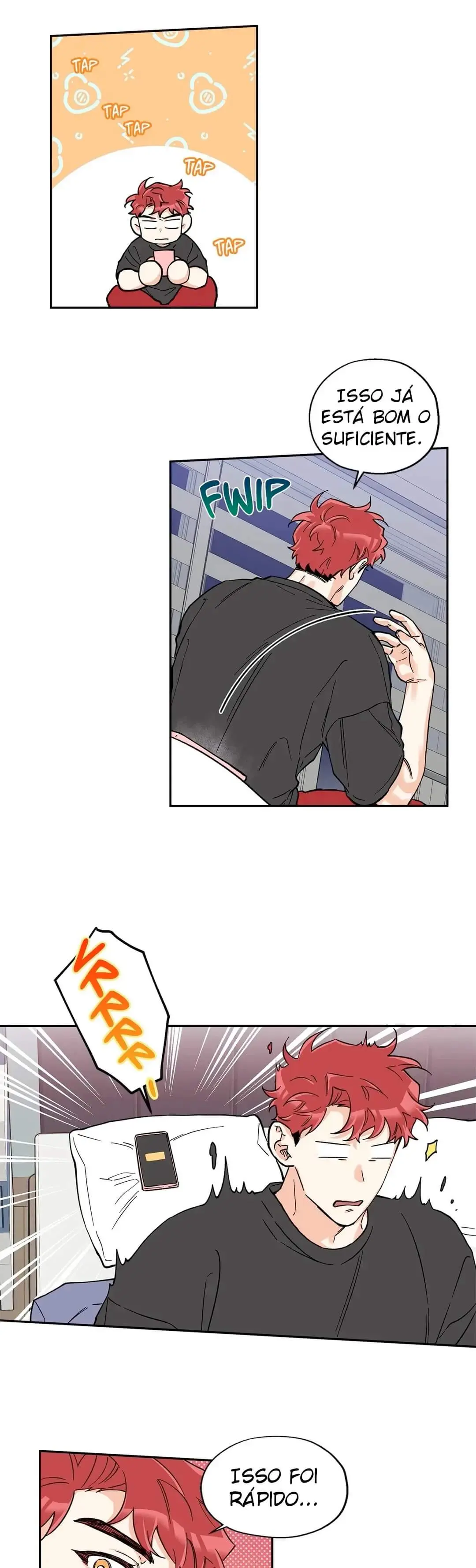 Woof Wolf – Capítulo 14 Yaoi – Página 7 Woof Wolf – Capítulo 14 Yaoi – Página 7